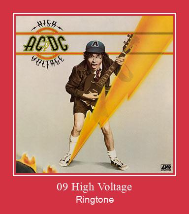 09 High Voltage Ringtone Download Free
