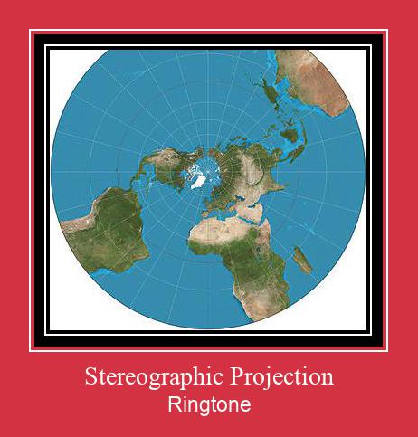 Stereographic Projection צלצול הורד חינם