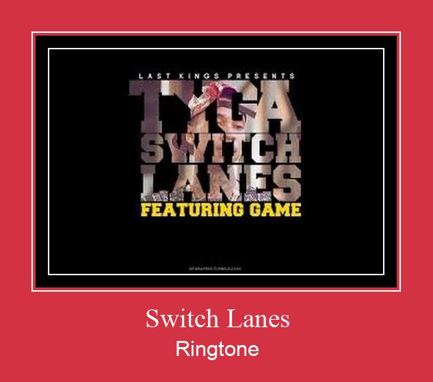 Switch Lanes Ringtone Descărcați gratuit