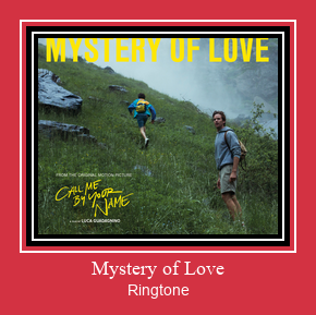 Mystery Of Love రింగ్టోన్ ఉచితంగా డౌన్లోడ్ చేసుకోండి