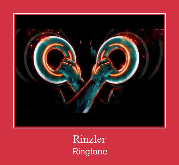 Rinzler Ringtone Download Proste.