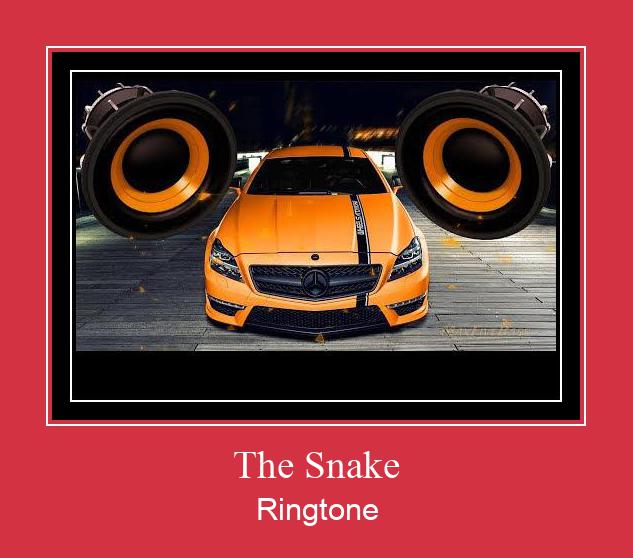 The Snake Téléchargement de sonnerie GRATUIT