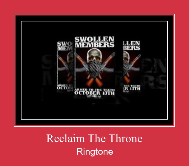 Reclaim The Throne Ringtone allalaadimine tasuta