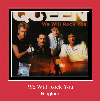 We Will Rock You suoneria