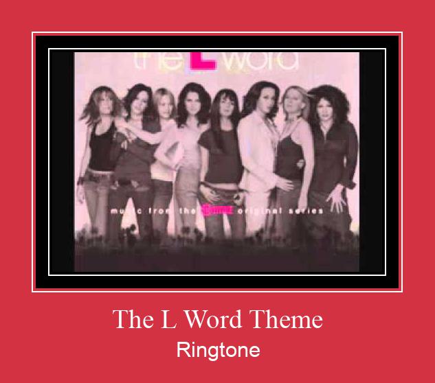 The L Word Theme ringtone دانلود رایگان