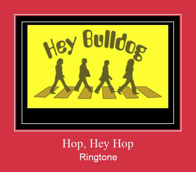 Hop, Hey Hop ดาวน์โหลดริงโทนฟรี