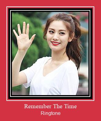 Remember The Time ดาวน์โหลดริงโทนฟรี