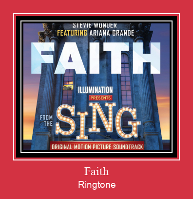 Faith ringtone دانلود رایگان