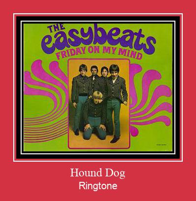 Hound Dog Ringtone atsisiųsti nemokamai