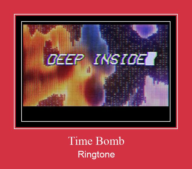 Time Bomb Tono de llamada gratis