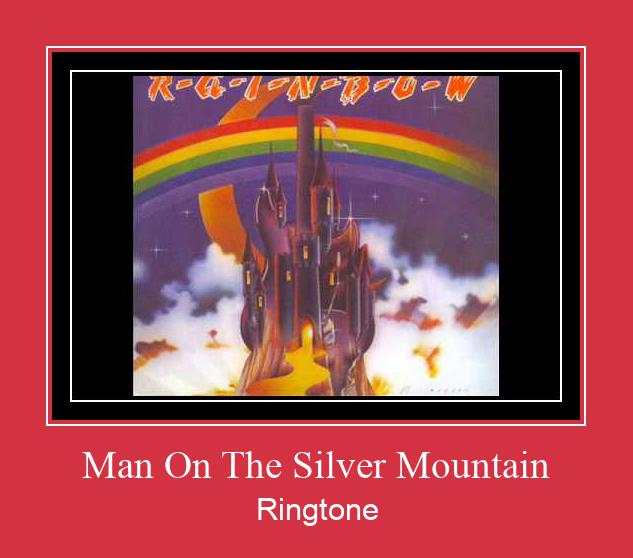 Man On The Silver Mountain צלצול הורד חינם