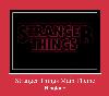 Stranger Things Main Theme tono de llamada