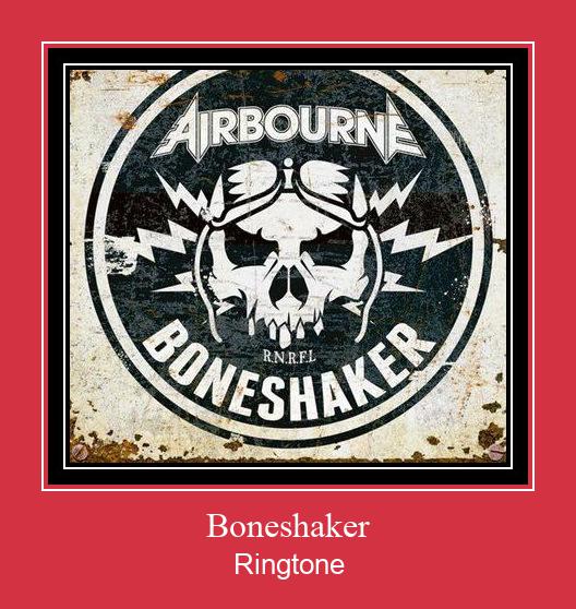 Boneshaker Nhạc chuông tải miễn phí