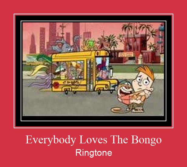 Everybody Loves The Bongo Tono de llamada gratis