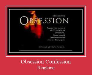 Obsession Confession Рингтоне Бесплатно бесплатно
