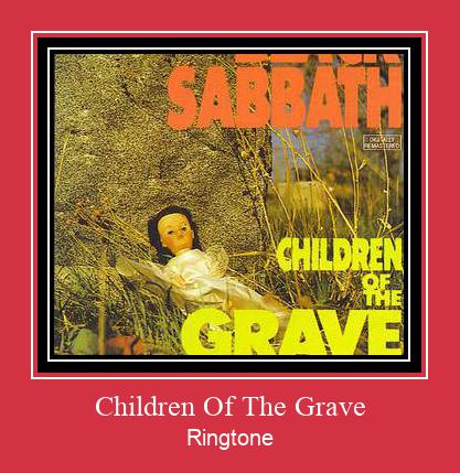 Children Of The Grave Nada Dering Unduh gratis