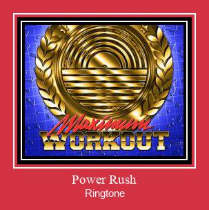 Power Rush Ringtone atsisiųsti nemokamai