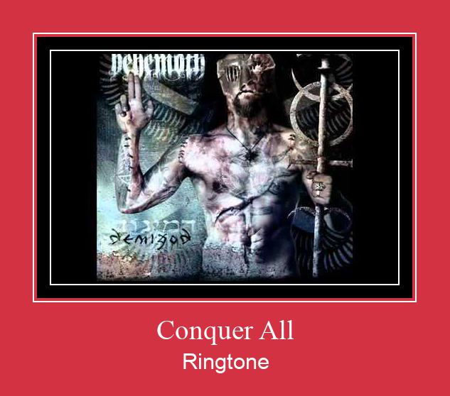 Conquer All 着信音を無料でダウンロード
