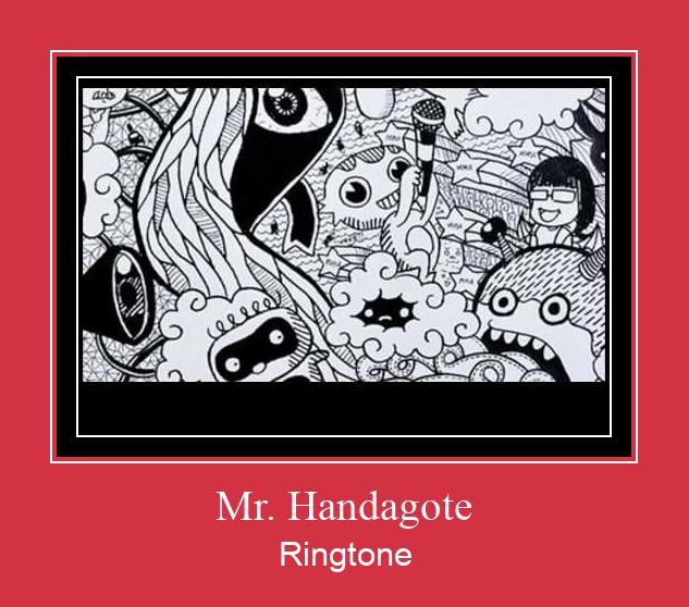 Mr. Handagote Ringtone Download Proste.