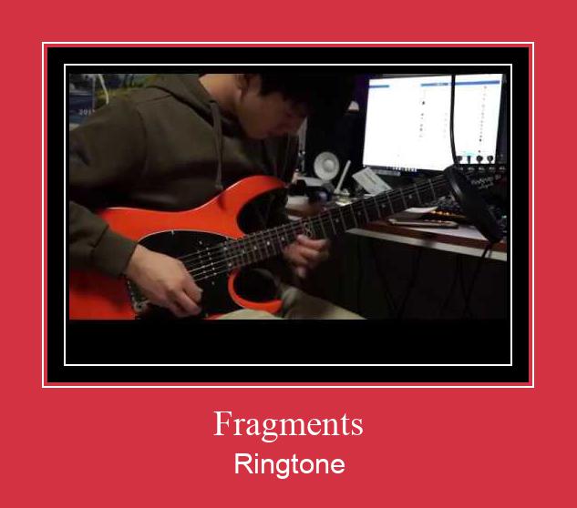 Fragments 벨소리 다운로드 무료