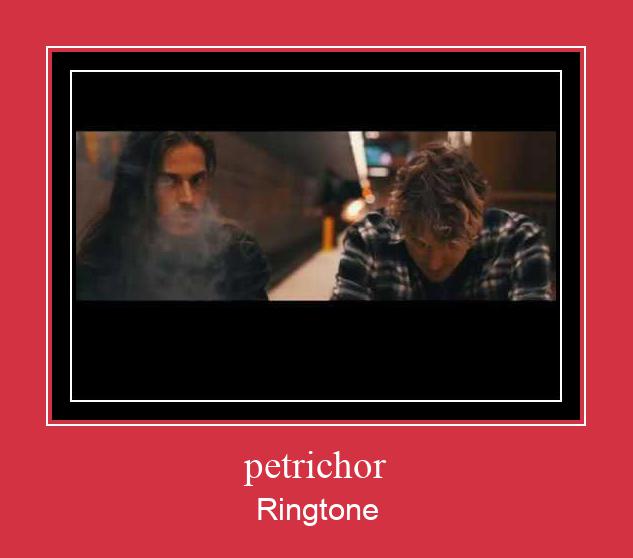 Petrichor ரிங்டோன் பதிவிறக்க இலவச