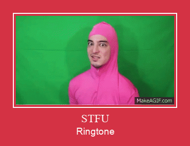 STFU Ringetone Download GRATIS.