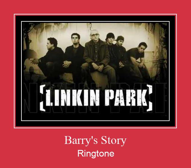 Barry's Story Ringtone Muat turun percuma.