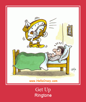 Get Up ರಿಂಗ್ಟೋನ್ ಡೌನ್ಲೋಡ್ ಉಚಿತ