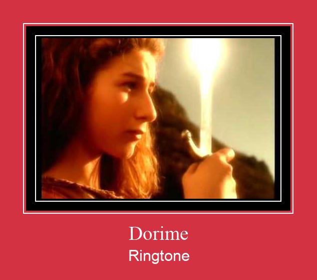 Dorime ರಿಂಗ್ಟೋನ್ ಡೌನ್ಲೋಡ್ ಉಚಿತ