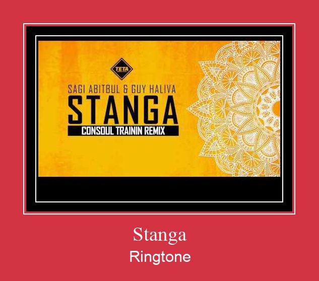 Stanga Téléchargement de sonnerie GRATUIT