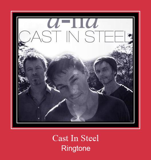Cast In Steel Ringtone atsisiųsti nemokamai