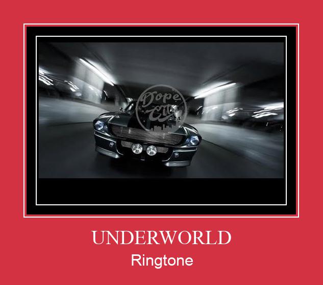 UNDERWORLD Csengőhang letöltés ingyenes