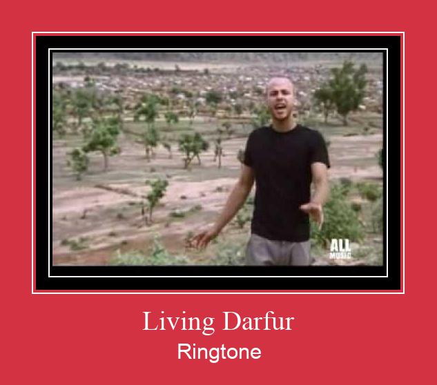 Living Darfur Tono de llamada gratis