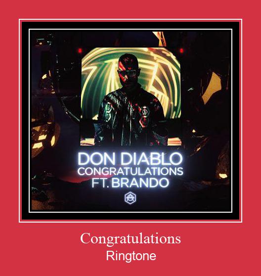 Congratulations Ringtone Download pulsuz