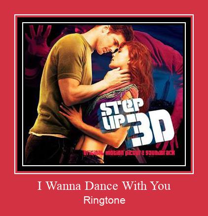 I Wanna Dance With You Рингтоне Бесплатно бесплатно