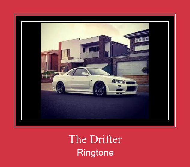 The Drifter Suoneria Download gratuito.