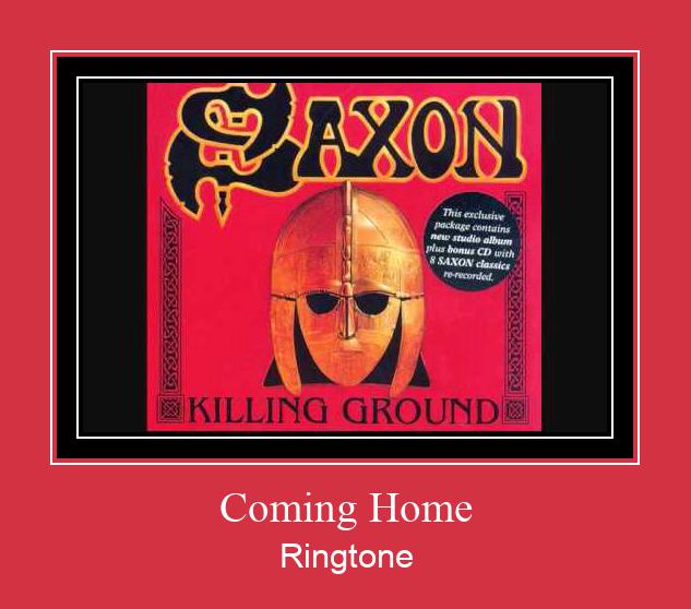 Coming Home Ringtone Muat turun percuma.