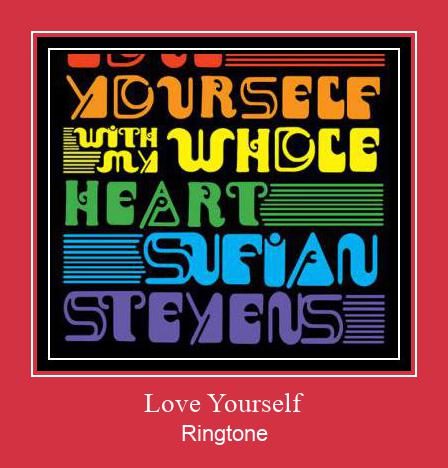 Love Yourself Ringetone Download GRATIS.