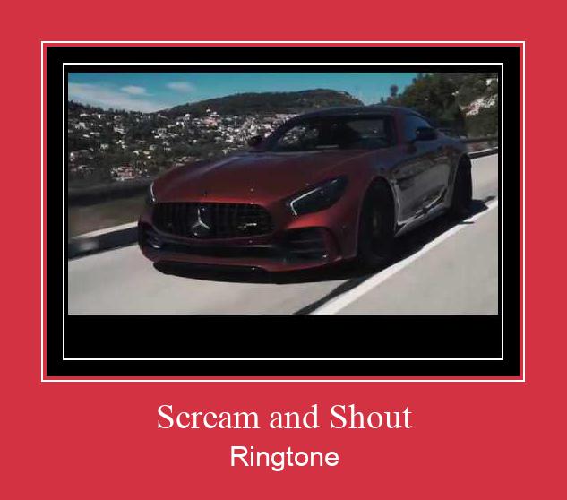 Scream And Shout 着信音を無料でダウンロード
