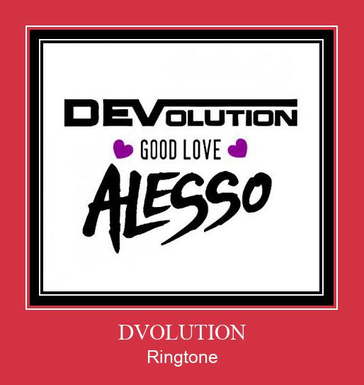 DVOLUTION Рингтоне Бесплатно бесплатно