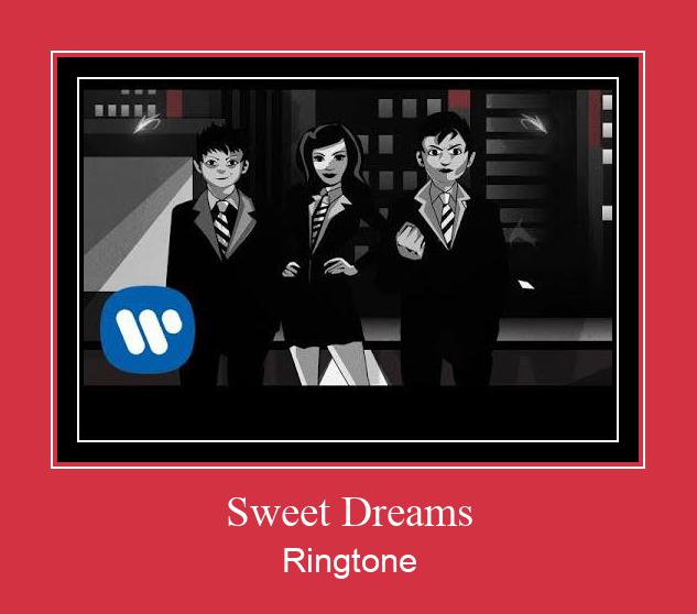 Sweet Dreams Ringtone Download pulsuz