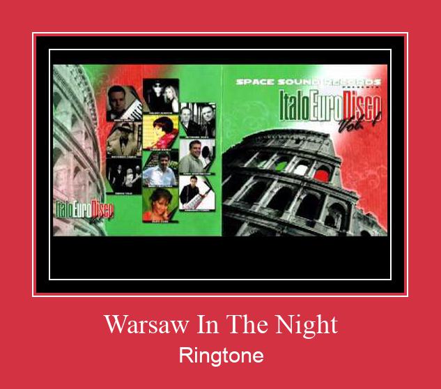 Warsaw In The Night Ringtone Download Free