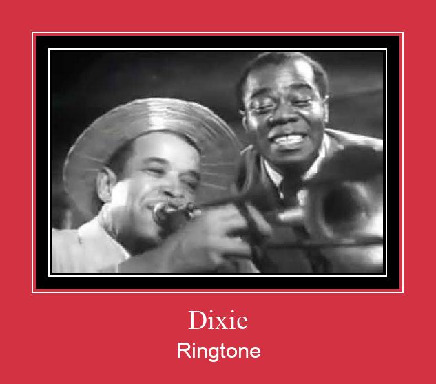 Dixie Ringtone atsisiųsti nemokamai