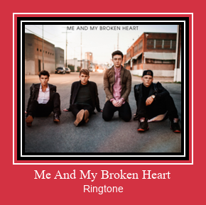 Me And My Broken Heart Ringtone Download pulsuz