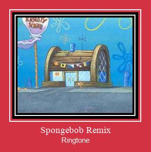 Spongebob Remix Suoneria Download gratuito.