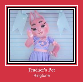 Teacher's Pet Ringtone Download Free