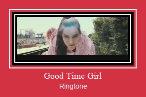 Good Time Girl Vyzvánění ke stažení zdarma