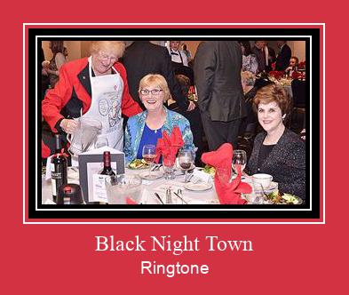Black Night Town Ringtone Download pulsuz