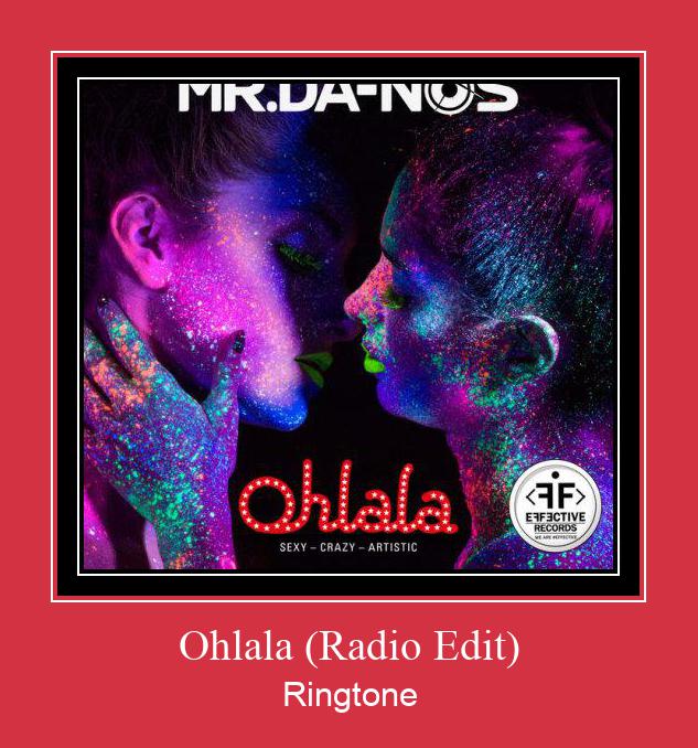 Ohlala (Radio Edit) Ringtone Muat turun percuma.