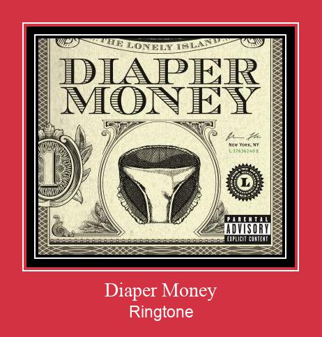 Diaper Money 着信音を無料でダウンロード